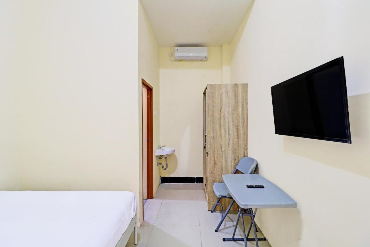 Oyo 91864 Holistic Stay Jimbaran Екстер'єр фото