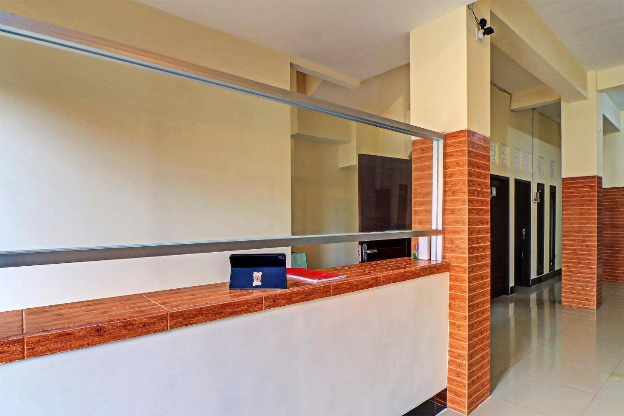 Oyo 91864 Holistic Stay Jimbaran Екстер'єр фото