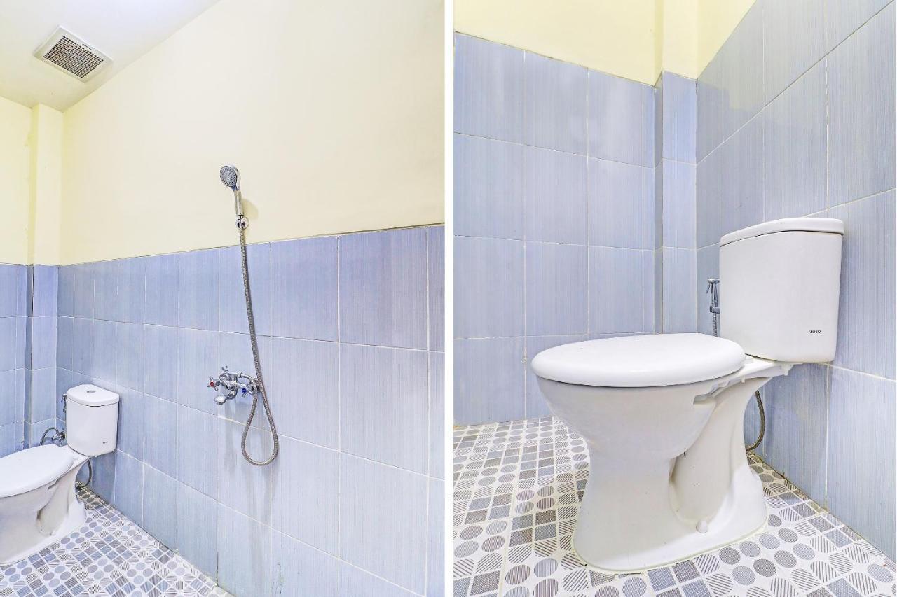 Oyo 91864 Holistic Stay Jimbaran Екстер'єр фото